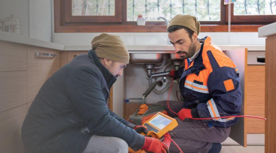Professional same day plumber in New Canaan, CT