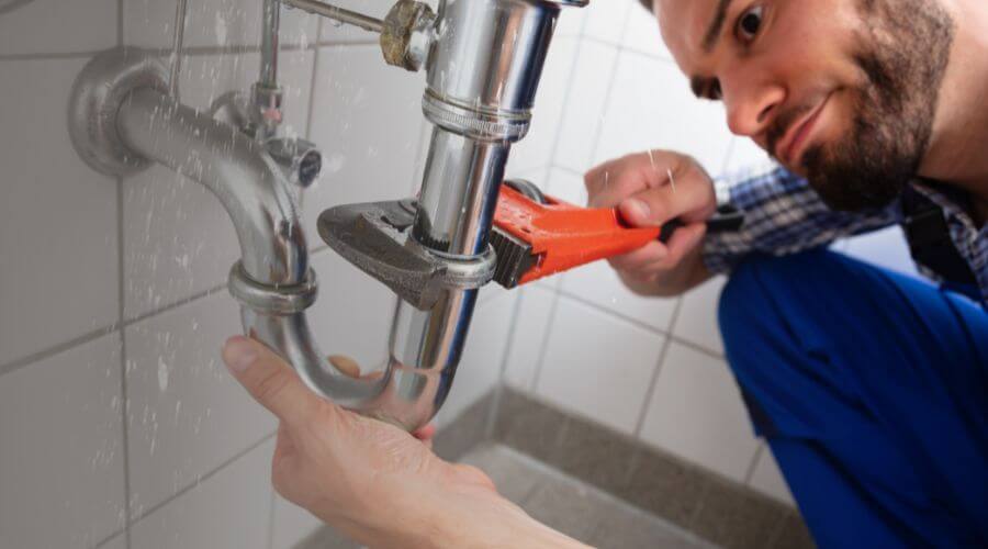Professional same day plumber services in New Canaan, CT